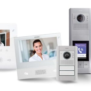 Θυροτηλεόραση/Θυροτηλέφωνο