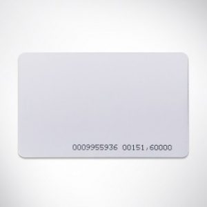 Proximity Card