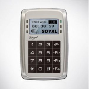 Ελεγκτές με LCD οθόνη